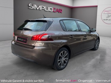 Peugeot 308 allure 1.6 hdi 92 ch gps/ radar de recul___ occasion simplicicar orgeval  simplicicar simplicibike france