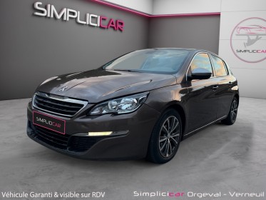 Peugeot 308 allure 1.6 hdi 92 ch gps/ radar de recul___ occasion simplicicar orgeval  simplicicar simplicibike france