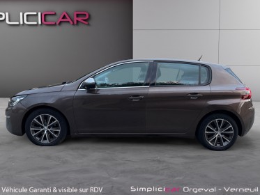 Peugeot 308 allure 1.6 hdi 92 ch gps/ radar de recul___ occasion simplicicar orgeval  simplicicar simplicibike france
