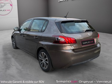 Peugeot 308 allure 1.6 hdi 92 ch gps/ radar de recul___ occasion simplicicar orgeval  simplicicar simplicibike france