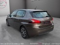 Peugeot 308 allure 1.6 hdi 92 ch gps/ radar de recul___ occasion simplicicar orgeval  simplicicar simplicibike france