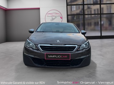 Peugeot 308 allure 1.6 hdi 92 ch gps/ radar de recul___ occasion simplicicar orgeval  simplicicar simplicibike france