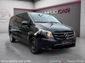 Mercedes vito tourer 114 cdi long 9g-tronic rwd first occasion paris 17ème (75)(porte maillot) simplicicar simplicibike france