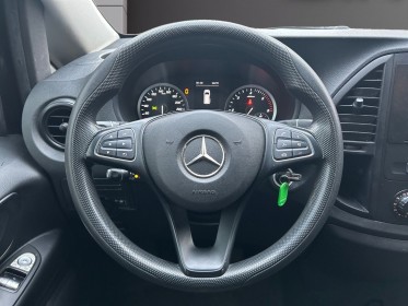 Mercedes vito tourer 114 cdi long 9g-tronic rwd first occasion paris 17ème (75)(porte maillot) simplicicar simplicibike france