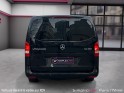 Mercedes vito tourer 114 cdi long 9g-tronic rwd first occasion paris 17ème (75)(porte maillot) simplicicar simplicibike france