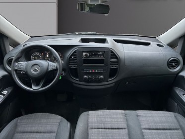 Mercedes vito tourer 114 cdi long 9g-tronic rwd first occasion paris 17ème (75)(porte maillot) simplicicar simplicibike france