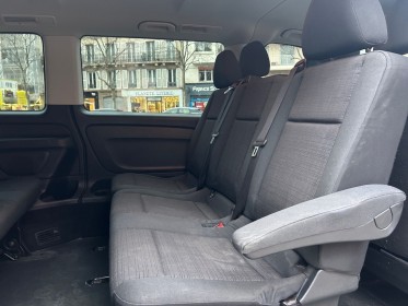 Mercedes vito tourer 114 cdi long 9g-tronic rwd first occasion paris 17ème (75)(porte maillot) simplicicar simplicibike france