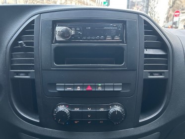 Mercedes vito tourer 114 cdi long 9g-tronic rwd first occasion paris 17ème (75)(porte maillot) simplicicar simplicibike france