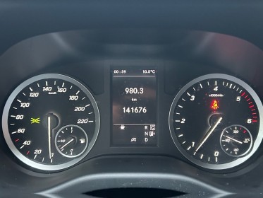 Mercedes vito tourer 114 cdi long 9g-tronic rwd first occasion paris 17ème (75)(porte maillot) simplicicar simplicibike france