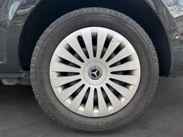 Mercedes vito tourer 114 cdi long 9g-tronic rwd first occasion paris 17ème (75)(porte maillot) simplicicar simplicibike france