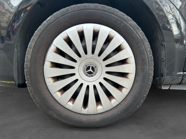 Mercedes vito tourer 114 cdi long 9g-tronic rwd first occasion paris 17ème (75)(porte maillot) simplicicar simplicibike france
