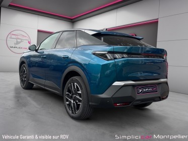 Peugeot 3008 hybrid 136 e-eat8 allure pack garantie occasion montpellier (34) simplicicar simplicibike france