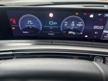 Peugeot 3008 hybrid 136 e-eat8 allure pack garantie occasion montpellier (34) simplicicar simplicibike france