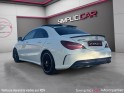Mercedes classe cla 220 d 7-g dct fascination garantie 12 mois pack amg night toit ouvrant sièges électriques carplay......