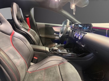 Mercedes cla coupe 45 s amg 8g-dct amg 4matic full options garantie 12 mois occasion montpellier (34) simplicicar...