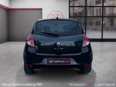 Renault clio iii dci 85 eco2 tom tom edition garantie 12 mois occasion simplicicar lyon nord simplicicar simplicibike france