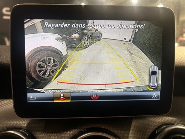 Mercedes gla inspiration 180 7-g dct siege chauffants camera de recul entretien mercedes garantie 12 mois occasion...