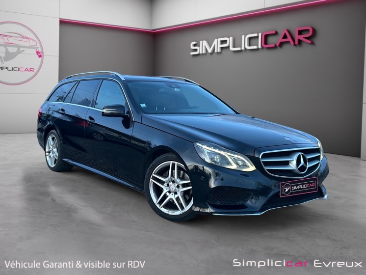 Mercedes classe e break 300 bluetec hybrid sportline a garantie 12 mois occasion simplicicar evreux simplicicar simplicibike...