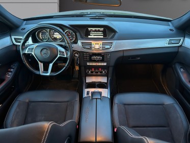 Mercedes classe e break 300 bluetec hybrid sportline a garantie 12 mois occasion simplicicar evreux simplicicar simplicibike...
