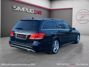 Mercedes classe e break 300 bluetec hybrid sportline a garantie 12 mois occasion simplicicar evreux simplicicar simplicibike...