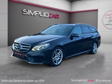 Mercedes classe e break 300 bluetec hybrid sportline a garantie 12 mois occasion simplicicar evreux simplicicar simplicibike...