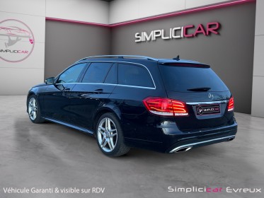 Mercedes classe e break 300 bluetec hybrid sportline a garantie 12 mois occasion simplicicar evreux simplicicar simplicibike...