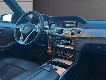 Mercedes classe e break 300 bluetec hybrid sportline a garantie 12 mois occasion simplicicar evreux simplicicar simplicibike...