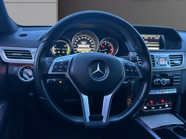 Mercedes classe e break 300 bluetec hybrid sportline a garantie 12 mois occasion simplicicar evreux simplicicar simplicibike...