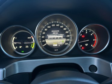 Mercedes classe e break 300 bluetec hybrid sportline a garantie 12 mois occasion simplicicar evreux simplicicar simplicibike...