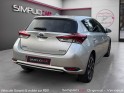 Toyota auris pro rc18 hybride 136h design business / caméra de recul / keyless occasion simplicicar orgeval  simplicicar...