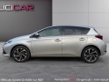 Toyota auris pro rc18 hybride 136h design business / caméra de recul / keyless occasion simplicicar orgeval  simplicicar...