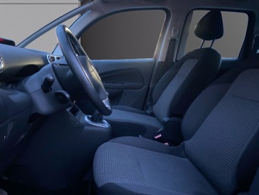 Citroen c3 1.6 hdi 92 exclusive - regulateur limiteur - climatisation auto bizone - feux auto occasion simplicicar lagny ...