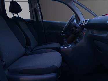 Citroen c3 1.6 hdi 92 exclusive - regulateur limiteur - climatisation auto bizone - feux auto occasion simplicicar lagny ...