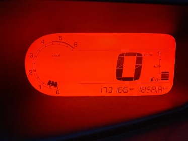 Citroen c3 1.6 hdi 92 exclusive - regulateur limiteur - climatisation auto bizone - feux auto occasion simplicicar lagny ...