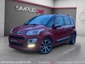 Citroen c3 1.6 hdi 92 exclusive - regulateur limiteur - climatisation auto bizone - feux auto occasion simplicicar lagny ...