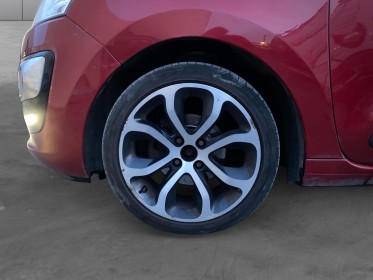 Citroen c3 1.6 hdi 92 exclusive - regulateur limiteur - climatisation auto bizone - feux auto occasion simplicicar lagny ...