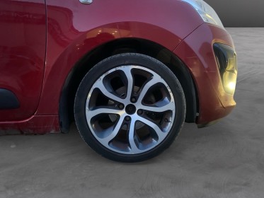 Citroen c3 1.6 hdi 92 exclusive - regulateur limiteur - climatisation auto bizone - feux auto occasion simplicicar lagny ...