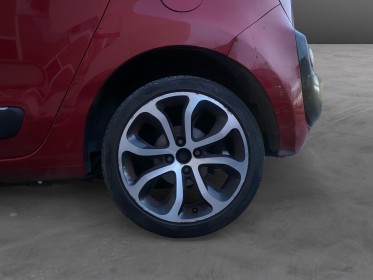 Citroen c3 1.6 hdi 92 exclusive - regulateur limiteur - climatisation auto bizone - feux auto occasion simplicicar lagny ...