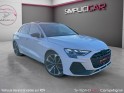 Audi a3 sportback 40 tfsie 204 s tronic 6 s line - carplay - toit ouvrant - caméra occasion simplicicar compiegne...