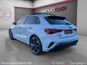 Audi a3 sportback 40 tfsie 204 s tronic 6 s line - carplay - toit ouvrant - caméra occasion simplicicar compiegne...