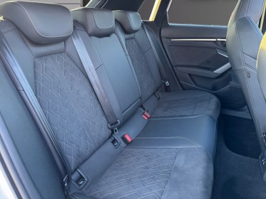 Audi a3 sportback 40 tfsie 204 s tronic 6 s line - carplay - toit ouvrant - caméra occasion simplicicar compiegne...