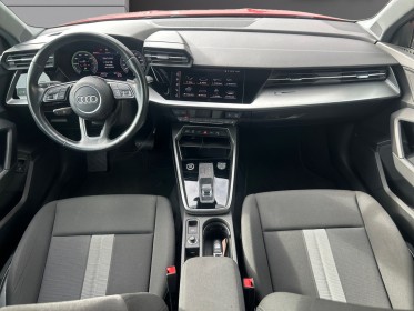 Audi a3 sportback 40 tfsie 204 s tronic 6 business line garantie 12 mois. occasion simplicicar caen  simplicicar simplicibike...
