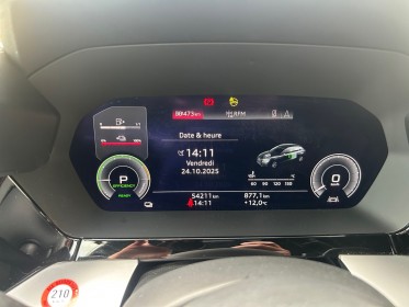 Audi a3 sportback 40 tfsie 204 s tronic 6 business line garantie 12 mois. occasion simplicicar caen  simplicicar simplicibike...