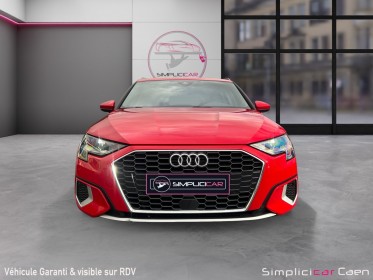 Audi a3 sportback 40 tfsie 204 s tronic 6 business line garantie 12 mois. occasion simplicicar caen  simplicicar simplicibike...