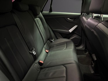 Audi q2 2.0 tdi 150 ch s tronic 7 quattro design luxe - toit ouvrant - garantie 12 mois occasion simplicicar caen ...