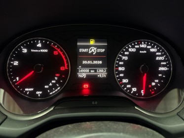 Audi q2 2.0 tdi 150 ch s tronic 7 quattro design luxe - toit ouvrant - garantie 12 mois occasion simplicicar caen ...