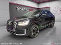 Audi q2 2.0 tdi 150 ch s tronic 7 quattro design luxe - toit ouvrant - garantie 12 mois occasion simplicicar caen ...