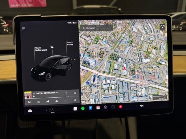 Tesla model 3 standard range plus occasion montpellier (34) simplicicar simplicibike france