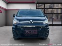 Citroen jumpy fourgon gn xl bluehdi 180 ss eat8 tva rÉcupÉrable garantie 12 mois occasion simplicicar evreux simplicicar...