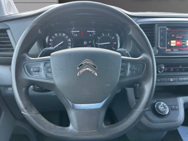 Citroen jumpy fourgon gn xl bluehdi 180 ss eat8 tva rÉcupÉrable garantie 12 mois occasion simplicicar evreux simplicicar...